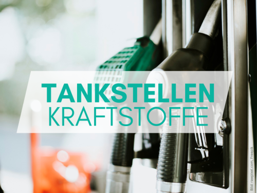 Aktuelle Verfügbarkeit von Kraftstoffen